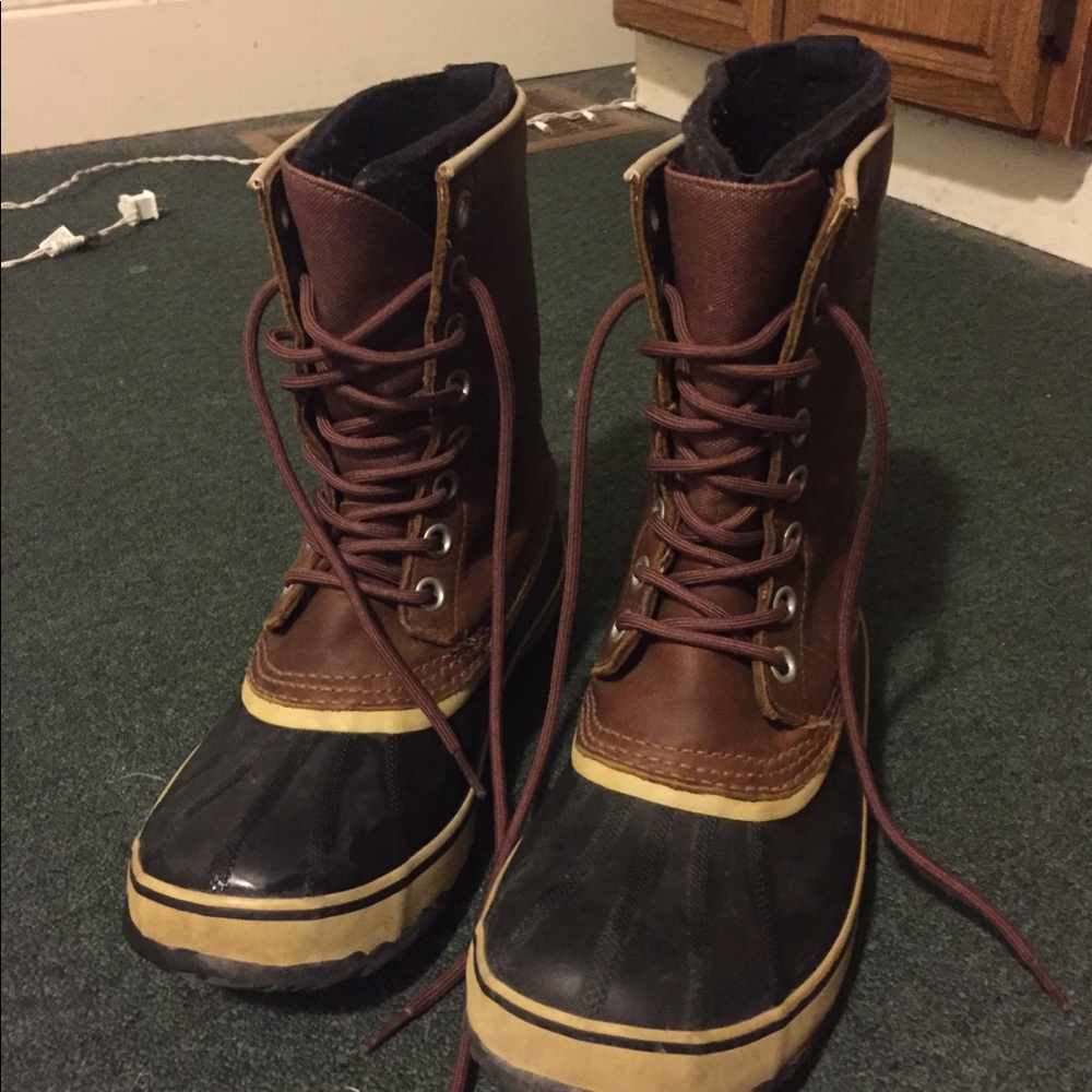 Sorel boots